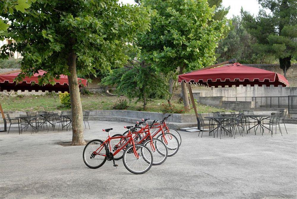 Hotel Villa Sant' Andrea Valderice Exterior photo